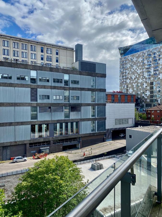 Holliday Street Apartments - One Bedroom - Stunning Balcony Birmingham Extérieur photo