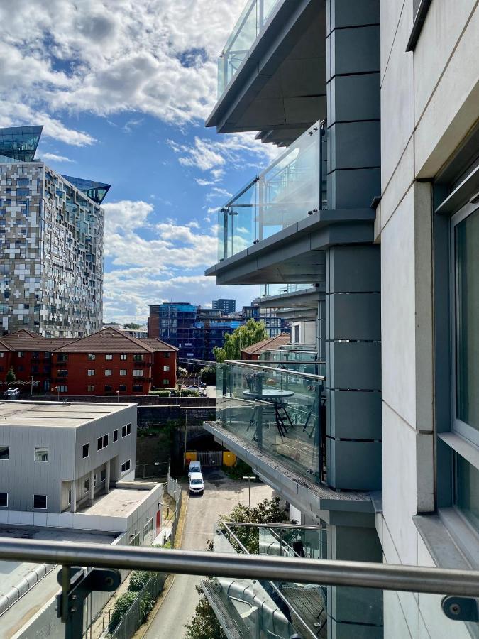 Holliday Street Apartments - One Bedroom - Stunning Balcony Birmingham Extérieur photo