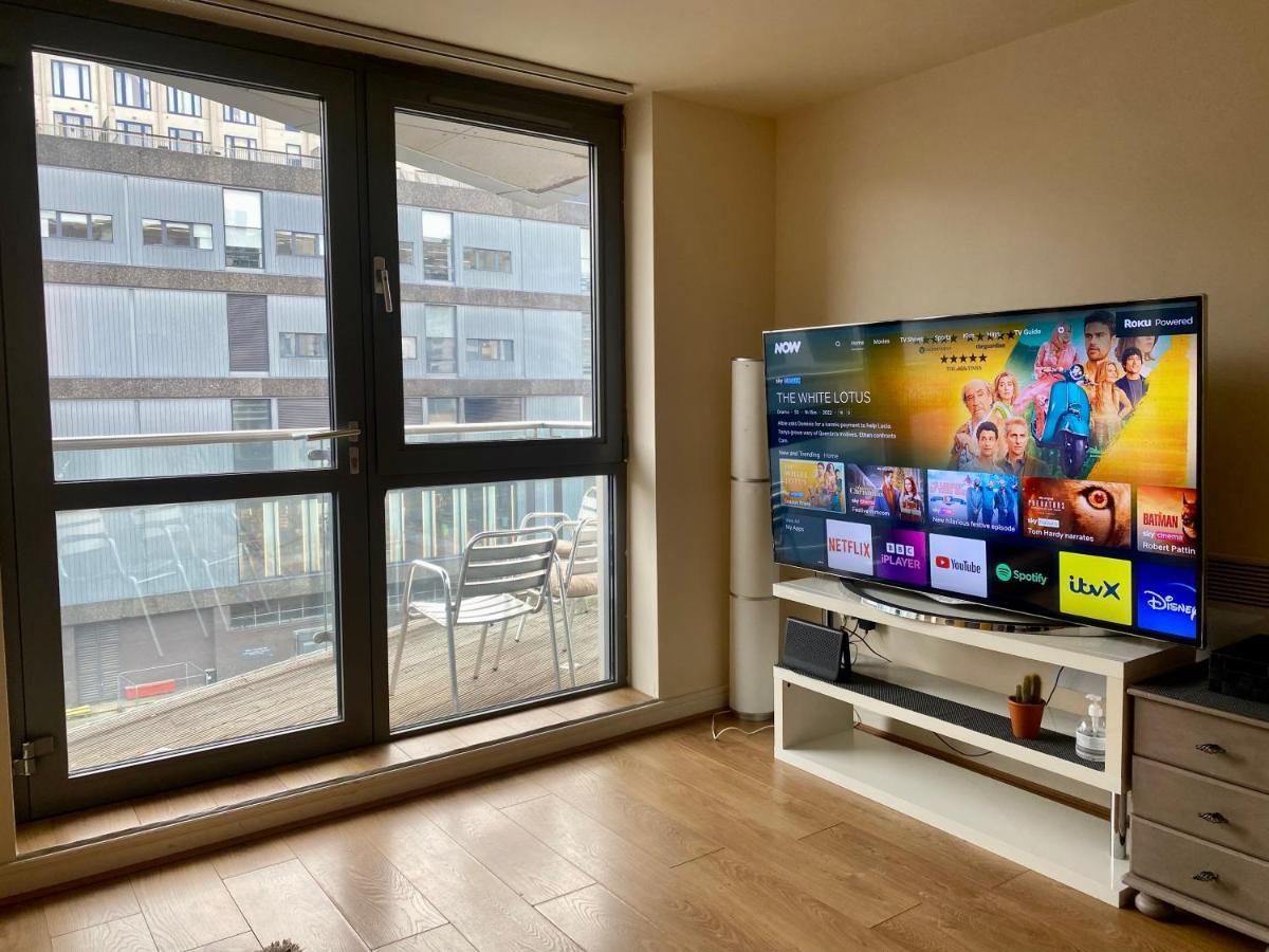 Holliday Street Apartments - One Bedroom - Stunning Balcony Birmingham Extérieur photo