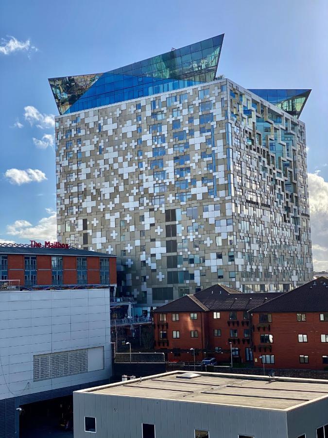 Holliday Street Apartments - One Bedroom - Stunning Balcony Birmingham Extérieur photo