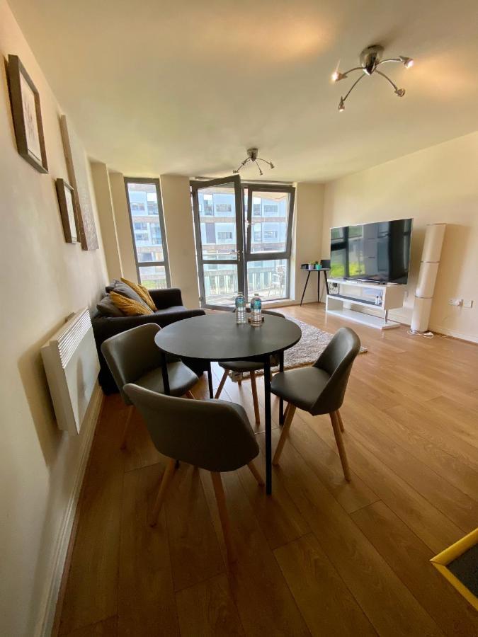 Holliday Street Apartments - One Bedroom - Stunning Balcony Birmingham Extérieur photo
