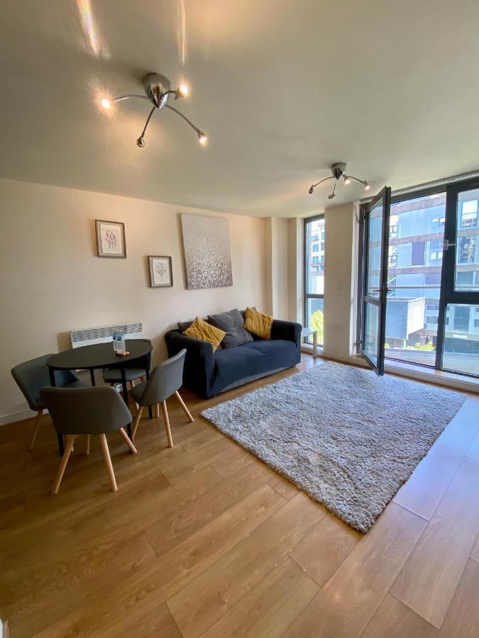 Holliday Street Apartments - One Bedroom - Stunning Balcony Birmingham Extérieur photo
