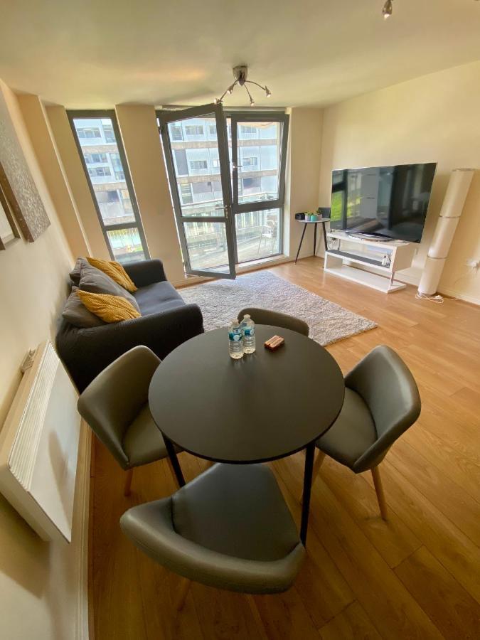 Holliday Street Apartments - One Bedroom - Stunning Balcony Birmingham Extérieur photo